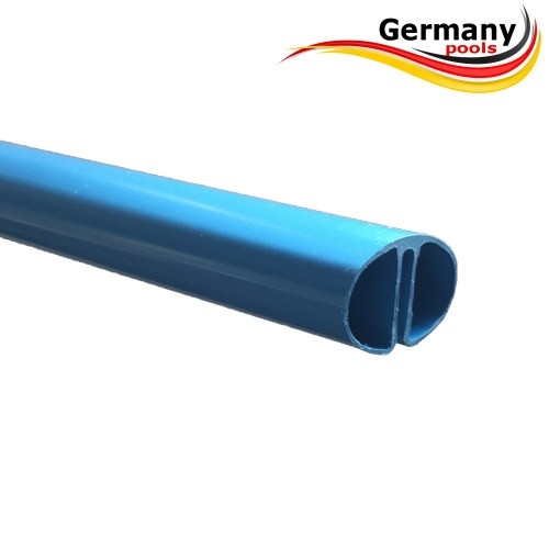 525 x 320 cm Pool Handlauf einzeln für Achtformpool 5,25 x 3,20 m