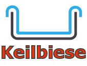 Innenhülle mit Keilbiese