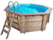 Pool-Holz