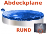 3,00 m Pool Abdeckplane Poolabdeckung 300 Winterplane rund 3,0