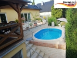 6,00 x 3,20 x 1,20 m Ovalpool