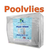 7,00 x 4, 00 Pool Vlies für Pools bis 8,50 x 4,90 m