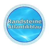 10,00 x 4,16 m Pool Randsteine Ovalbecken Ovalpool Beckenrandsteine