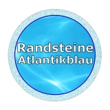 4,50 m Pool Randsteine Rundbecken Rundpool Beckenrandsteine