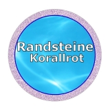10,00 x 4,16 m Pool Randsteine Ovalbecken Ovalpool Beckenrandsteine