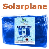 6,00 - 6,40 m Solarplane pool rund 640 cm Solarfolie 600 cm