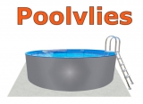 7,00 x 4, 00 Pool Vlies für Pools bis 8,50 x 4,90 m