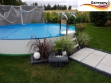 3,5 x 1,35 Swimmingpool