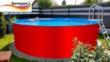 7,30 x 1,25 m Aufstellpool