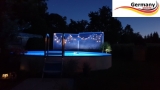 3,5 x 1,35 Swimmingpool