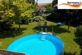 8,0 x 1,35 Swimmingpool