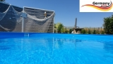 5,0 x 1,35 Swimmingpool