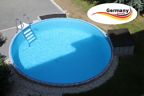 So vermeiden Sie unschöne Flecken auf der Schwimmbadfolie oder Poolfolie