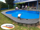 Swimming Pool kaufen bei Profi-Poolwelt.de